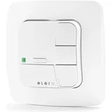 elero UniTec-868 Funk-Wandsender mit Hand-/Automatikumschaltung #283300007