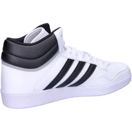 adidas Hoops 4.0 Mid Cloud White / Core Black / Grey Two 45 1/3