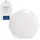 Villeroy & Boch Pura Speiseteller 27 cm Weiß 3er Set