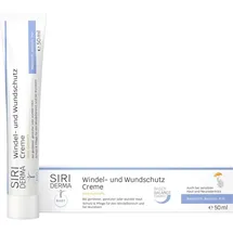 Sirius GmbH SIRIDERMA Windel- und Wundschutzcreme