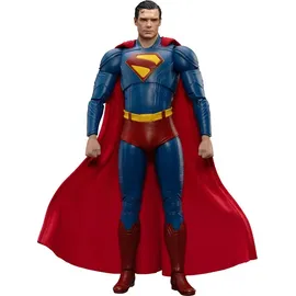 Beast Kingdom Toys Superman & Krypto Actionfigur 21 cm