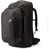 Gregory Border 50+15 Rucksack Schwarz
