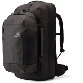 Gregory Border 50+15 Rucksack Schwarz