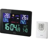 Hama EWS-1400 Color Funkwetterstation Digital (136259)
