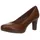 TAMARIS Pumps braun 37 EU