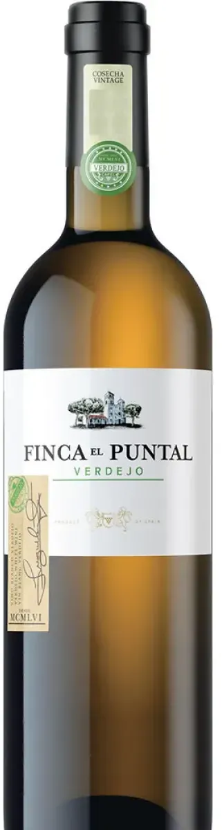 Finca El Puntal Verdejo Weißwein halbtrocken 0,75 l | 2024
