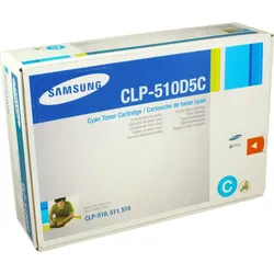 HP (Samsung) Toner CLP-510D5C/ELS  cyan