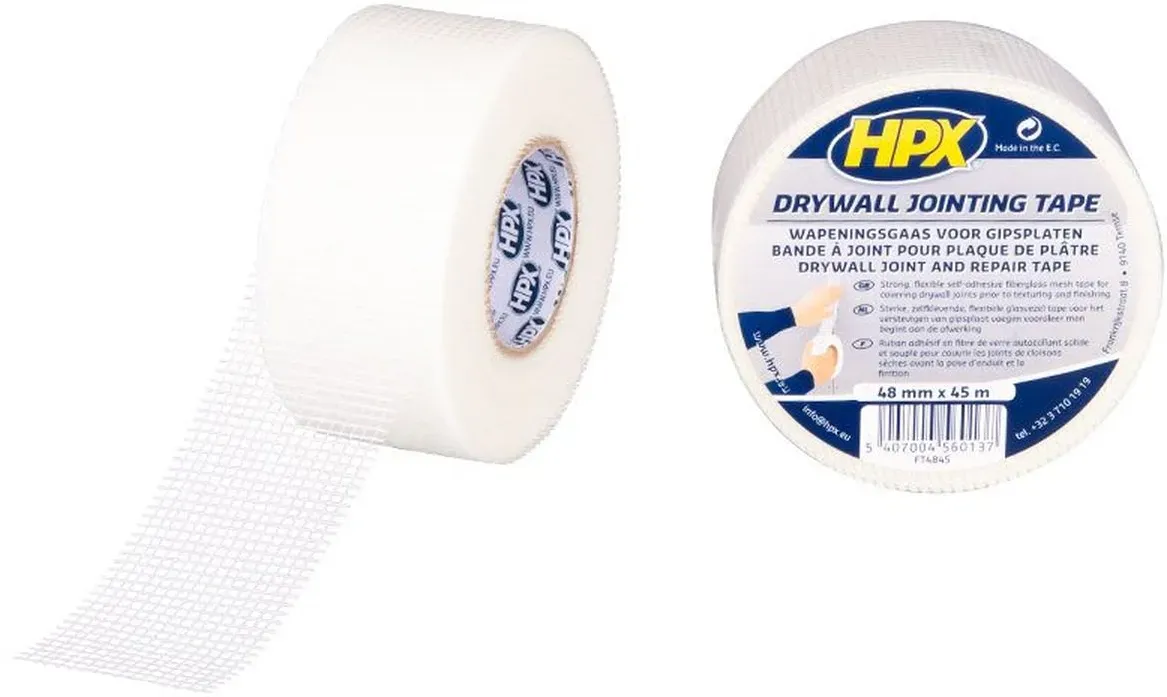 HPX Armierungsgewebe für Gipskartonplatten
