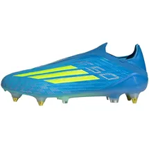 adidas F50 Elite Laceless SG Herren Lucid Ray Blue/Team Solar Yellow 48