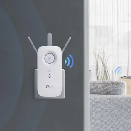 TP-Link RE450 1750 Mbit/s weiß