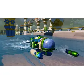 Skylanders SUPERCHARGERS