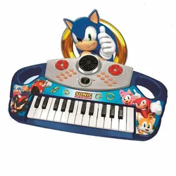 Elektronisches Spielzeug-Klavier Sonic