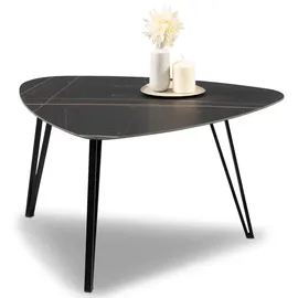 Möbel Boss LIV Schwarz Keramik 83 x 68 x 45 cm