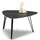 Möbel Boss LIV Schwarz Keramik 83 x 68 x 45 cm