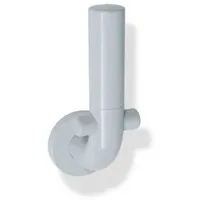 Hewi 801 Reserve-Papierhalter 801.21.20150 für 1 WC-Papierrolle, stahlblau