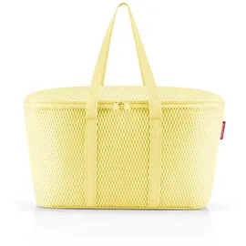 Reisenthel Coolerbag Weiche Tragbare Kühlbox - Mesh Lemon - One Size