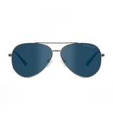 Gunnar Maverick Computerbrille Gunmetal