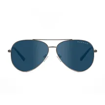 Gunnar Maverick Computerbrille Gunmetal