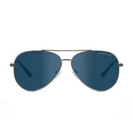 Gunnar Maverick Computerbrille Gunmetal