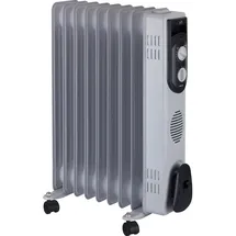 Jata R109 2000 W Grau