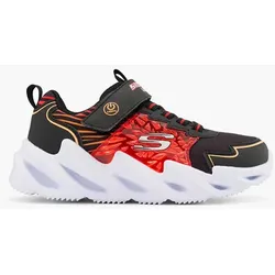 Sneaker SHARK BOTS - mit Licht - Herren - schwarz