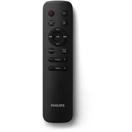 Philips TAB7207/10 Soundbar-Lautsprecher Schwarz 2.1-Kanal 520 W