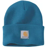 Carhartt Strickmütze blau