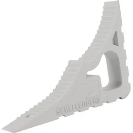 Schellenberg 66302 Fenster- und Türstopper Türkeil, langlebig und wetterbeständig