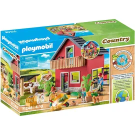 Playmobil Country Bauernhaus 71248
