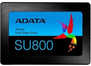 ADATA Festplatte Ultimate SU800 ASU800SS-1TT-C, 2,5 Zoll, intern, SATA III, 1TB SSD