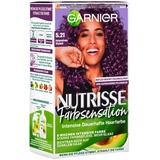 Garnier Nutrisse Farbsensation 5.21 intensives violett 160 ml