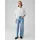 opus pants Melly MODERN Wide Leg Hosen Blau 38 30