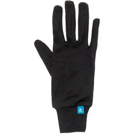 Odlo Active Warm Kids Schwarz XS