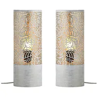 Marrakesch Orient & Mediterran Interior 2er Set Boho Deko