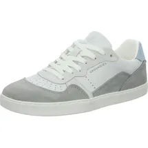 Groundies GROUNDIES® Nova GS1 Sneaker Women - blau weiß 38