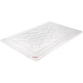 Paradies Anela Bio Bettdecke 135x200 cm - weiß