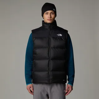 The North Face Diablo Down 2.0 Vest tnf black heather/tnf blk (PH5) M