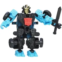 Hasbro Transformers Age of Extinction Construct-Bots Dinobot Riders Autobot Drift Actionfigur zum Zusammenbauen
