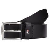 Tommy Hilfiger New Denton Belt 3.5 W85 Black