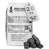 Anmag Steinkohle 25 - 60 mm 20 kg