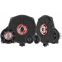 Auto-Lautsprecher Mtx Audio Kit 3 vías