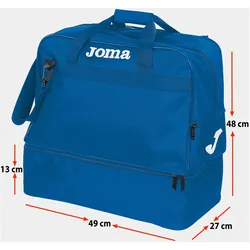JOMA Training III Sporttasche L 700 - royalblau
