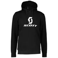 Scott Icon Hoodie Schwarz L