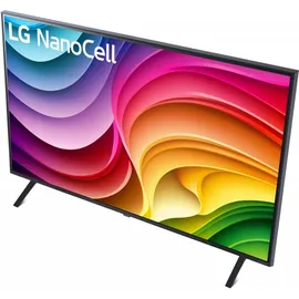 LG 43NANO82T6B 43" NanoCell 4K Smart TV