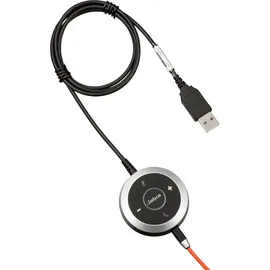 JABRA Evolve 80 UC Duo