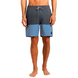 Protest Badeshorts PRTCabus Blau M