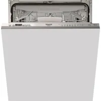 Hotpoint HI 5030 WEF Einbau-Geschirrspüler (vollintegrierbar, 600 mm breit)