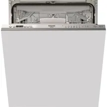Hotpoint HI 5030 WEF Einbau-Geschirrspüler (vollintegrierbar, 600 mm breit)