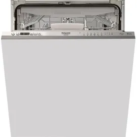 Hotpoint HI 5030 WEF Einbau-Geschirrspüler (vollintegrierbar, 600 mm breit)