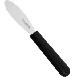 SCHNEIDER Streichmesser mit glatter Schneide 260671 , Klingenlänge: 12 cm